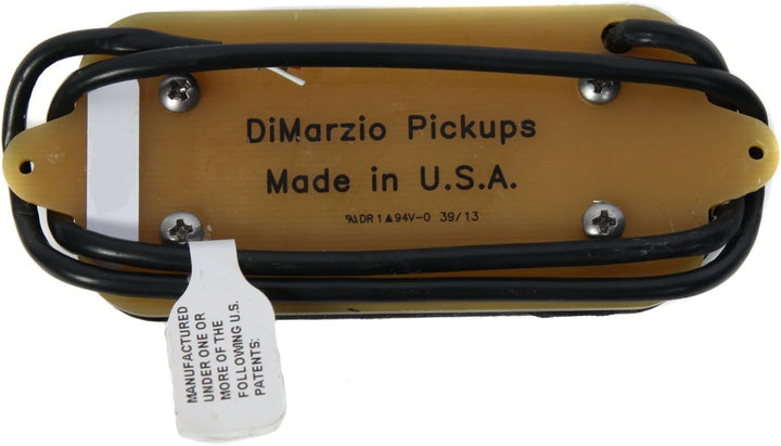 DiMarzio DP705BK Tonabnehmer, Schwarz