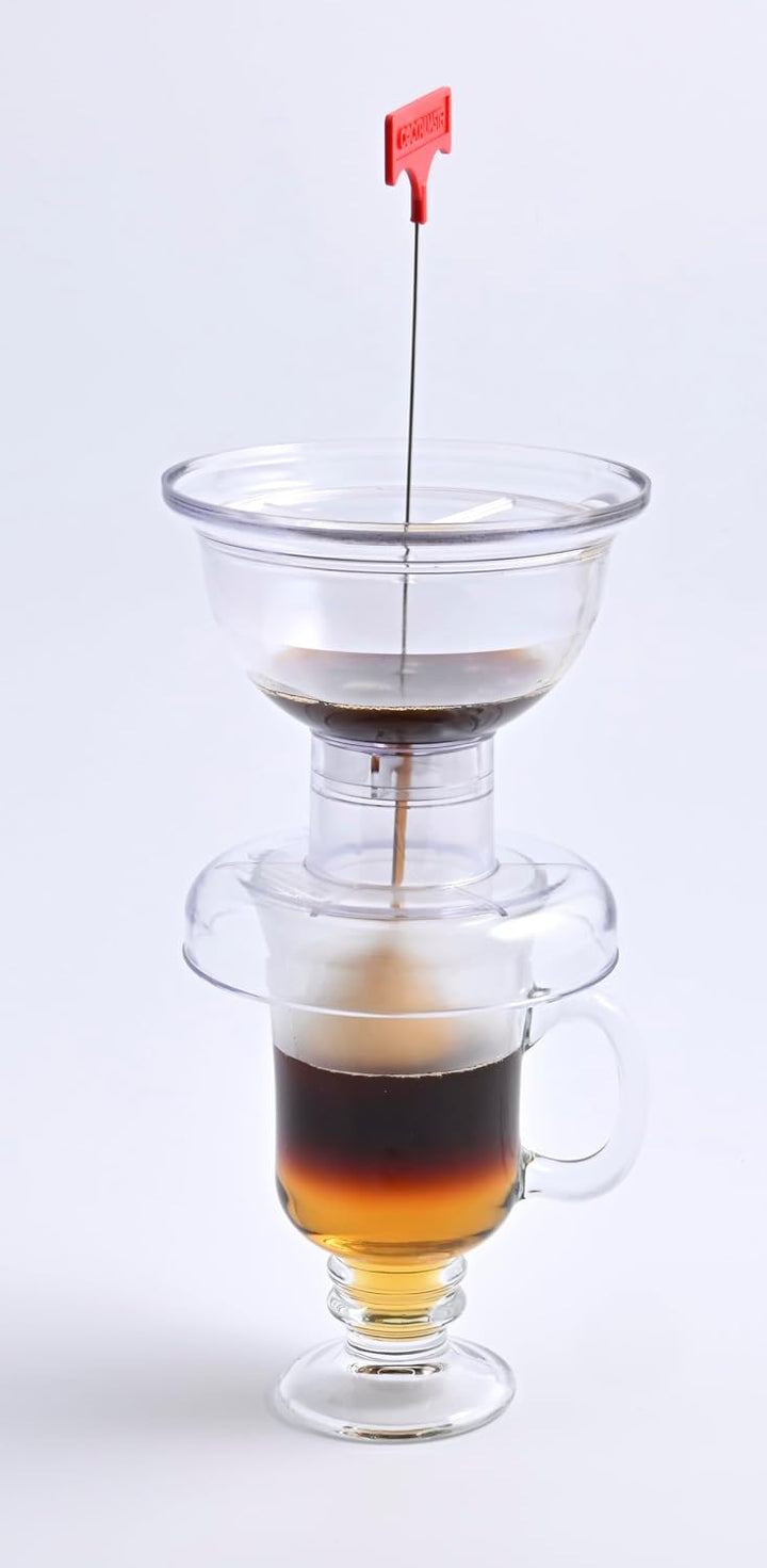 Cocktail Master DO250 Cocktailmaster Cocktailmixer, transparent, Transparent