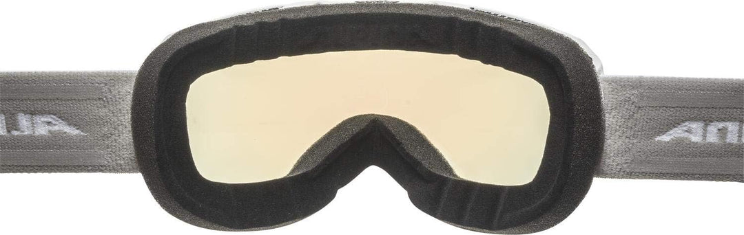 ALPINA PHEOS S V - Selbsttönende, Beschlagfreie & Bruchsichere Skibrille Mit 100% UV-Schutz Für Erwa