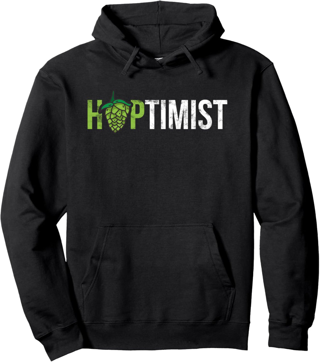 Bier Spruch Unterhopft Hopfen Party Pils Lustige Oktoberfest Pullover Hoodie