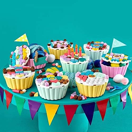 LEGO 41926 DOTS Cupcake Partyset Single, Single