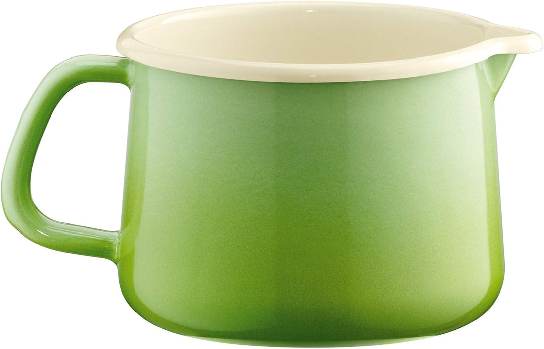 Riess, 0520-036, Starterset 3-teilig, SMARAGD, Emaille, Made in Österreich, LBH: 48,5x24,0x28,5cm, 5