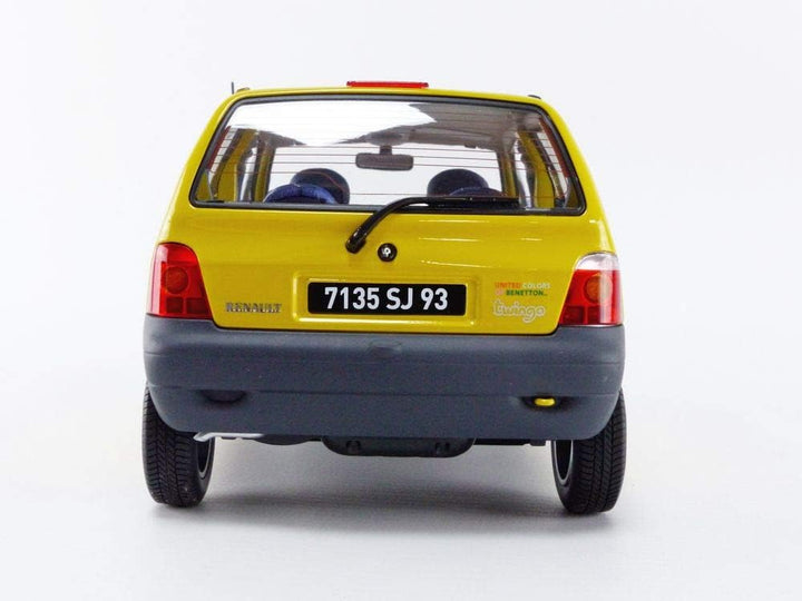 Norev 185297 Miniaturauto aus der Kollektion, gelb