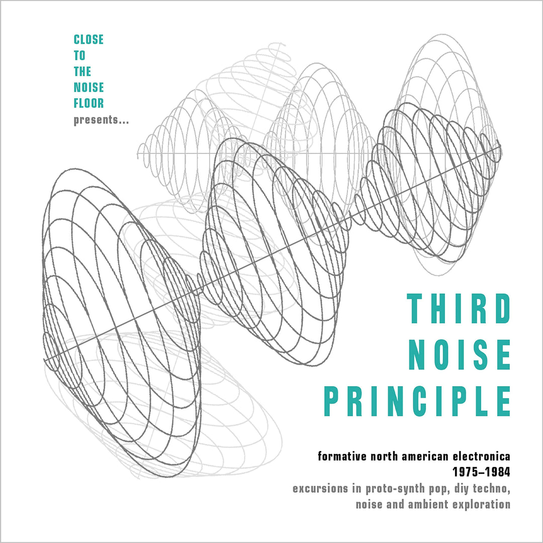 Third Noise Principle in a Book Format), Audio-CD