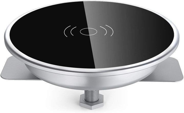 kalb | Qi Einbau Schnellladegerät 20 Watt Fast Charge Wireless Induktion Charger drahtlos Ladestatio