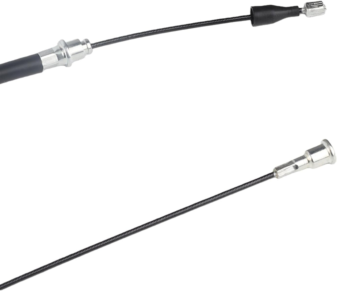 Goregri 4-tlg. Handbremskabelsatz hinten für Corsa C 1.0, 1.2 & 1.3 CDTi