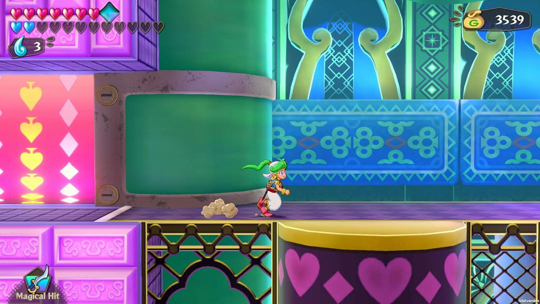 Wonder Boy: Asha in Monster World - [Nintendo Switch], Nintendo Switch
