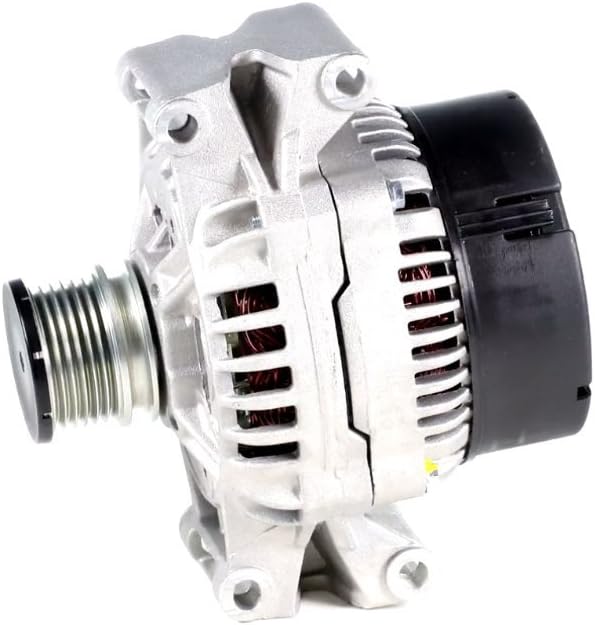HELLA - Generator/Lichtmaschine - 14V - 90A - für u.a. Mercedes-Benz Sprinter 3-T Chassis (903) - 8E