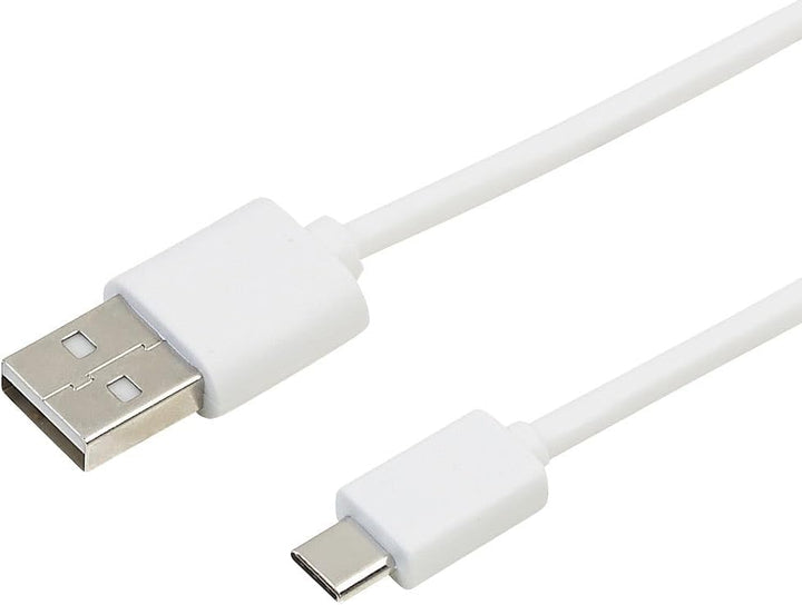 Carlo Milano Zimmerbrunnen: Antigravity-LED-Luftbefeuchter, USB-C, 500 ml Wassertank (Wassertropfen-