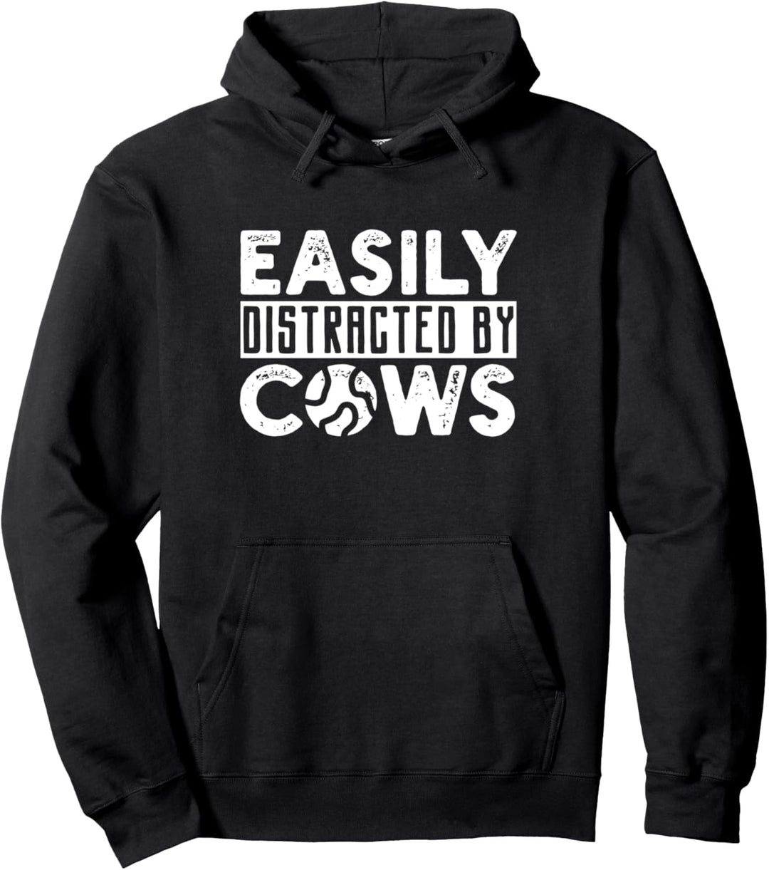 Kühe Milchbauer Pullover Hoodie