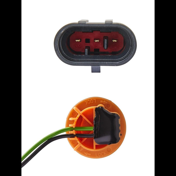 HELLA - Blinkleuchte - Halogen - 12V - Einbau/Schraubanschluss - Lichtscheibenfarbe: glasklar - Stec