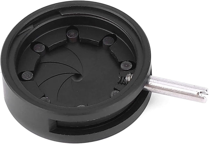 Mikroskop Einstellbare Blende SK6 SK8 SK12 SK23 SK25 Mikroskop Iris Adapter Optische Membran für Mik