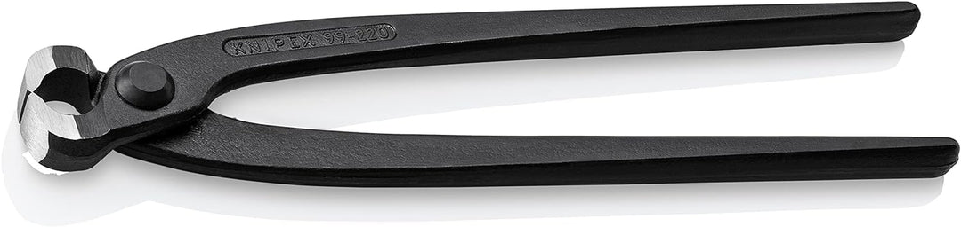 Knipex Monierzange (Rabitz- oder Flechterzange) schwarz atramentiert 220 mm 99 00 220 K12