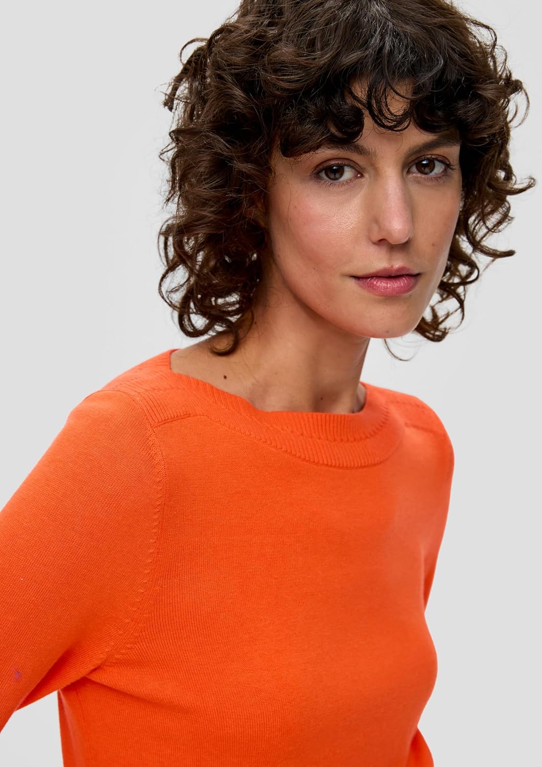s.Oliver Pullover aus Viskose und Baumwolle 32 2504, 32 2504