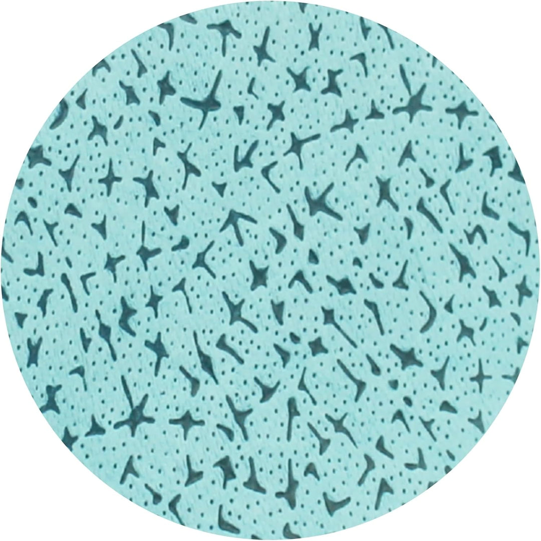 saugstarke Spezialwischtuchrolle mit 500 Abrissen | 32x36 cm | Polypropylen | perforiert | sehr nass
