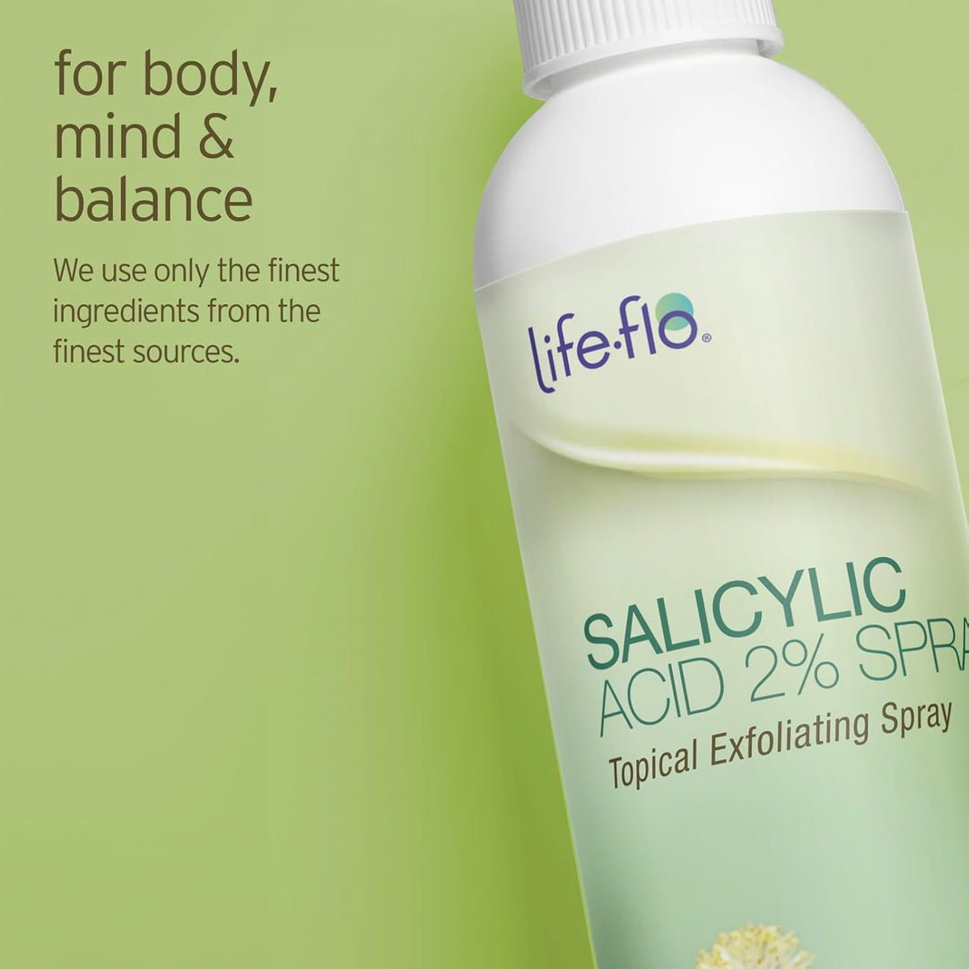 Life-Flo Salicylsäure-Spray, 8 Unzen