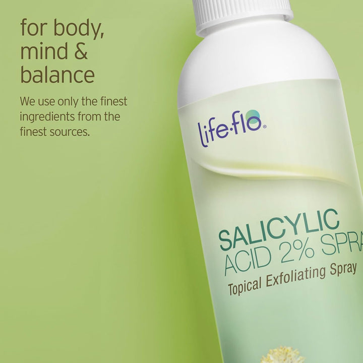 Life-Flo Salicylsäure-Spray, 8 Unzen