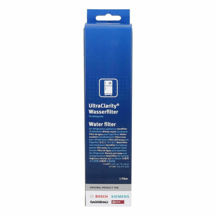 LUTH Premium Profi Parts Wasserfilter Intern kompatibel mit Bosch 11034151 Ultraclarity® für Kühlgef
