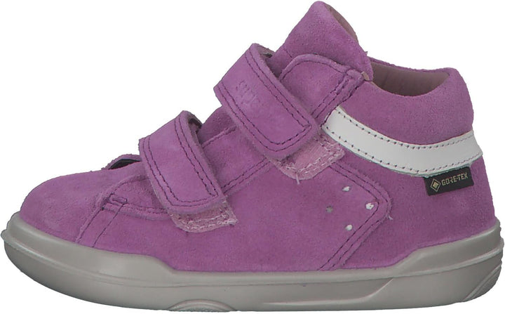 Superfit Mädchen Superfree Lauflernschuhe 23 EU Lila Weiss 8500, 23 EU Lila Weiss 8500