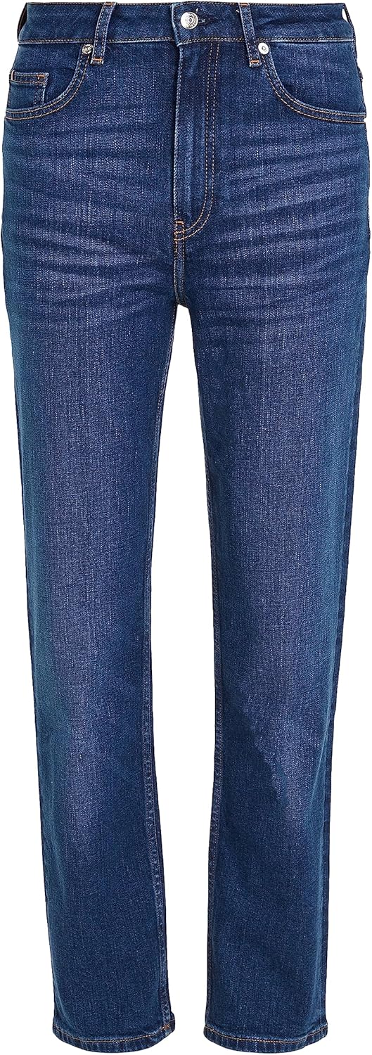 Tommy Hilfiger Damen Jeanshosen 27W / 30L Denim (Ada), 27W / 30L Denim (Ada)