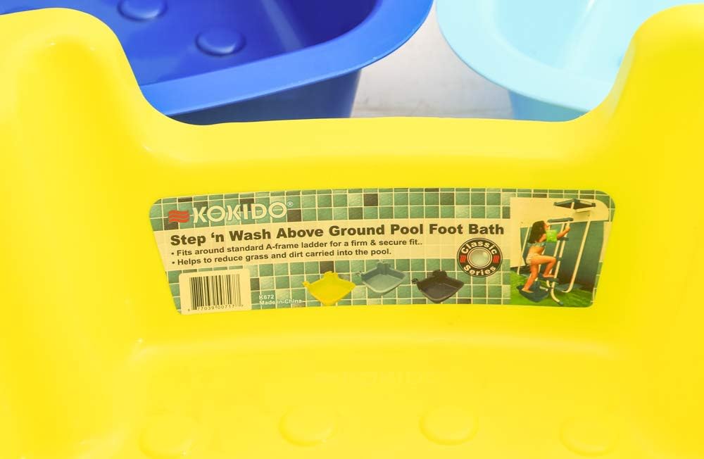 Bestway m120318 – eurobuilding Leiter Pool