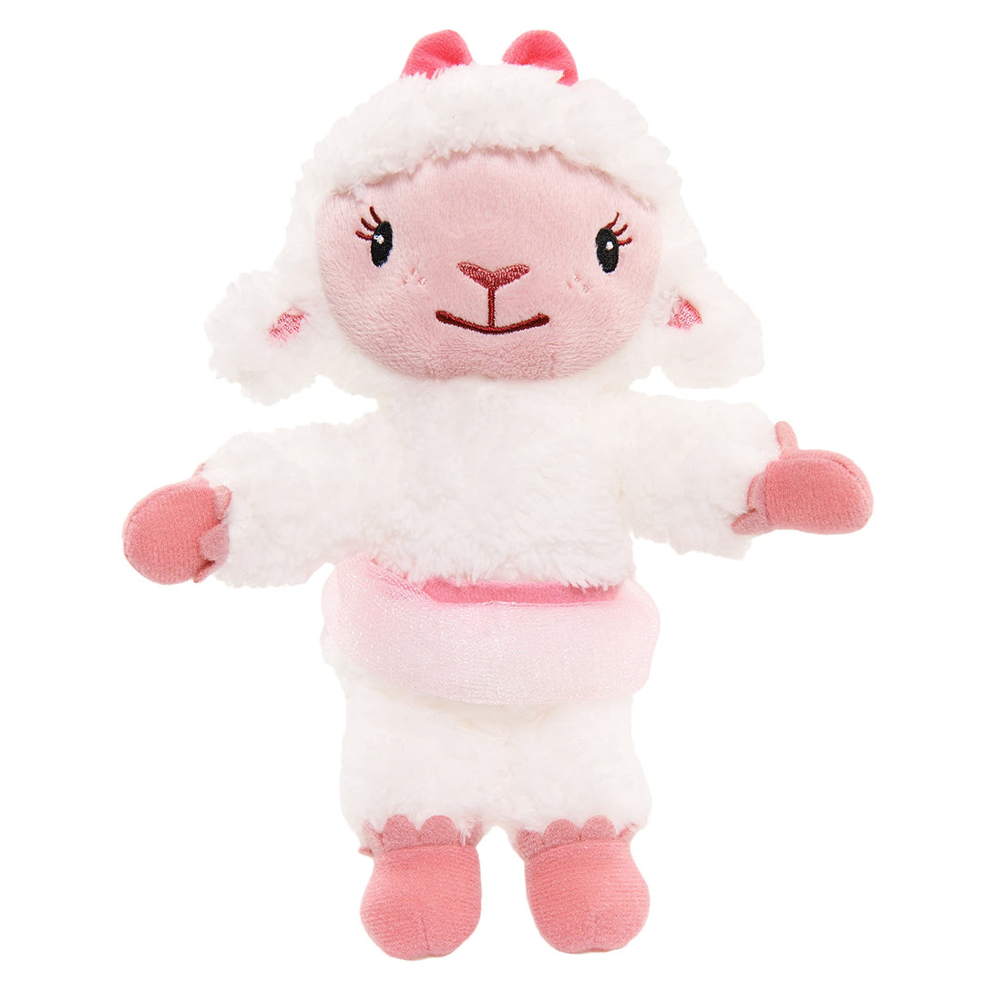 Disney Doc McStuffins 6 Inch Bean Bag Plush - Lambie