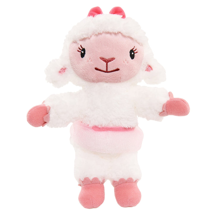 Disney Doc McStuffins 6 Inch Bean Bag Plush - Lambie