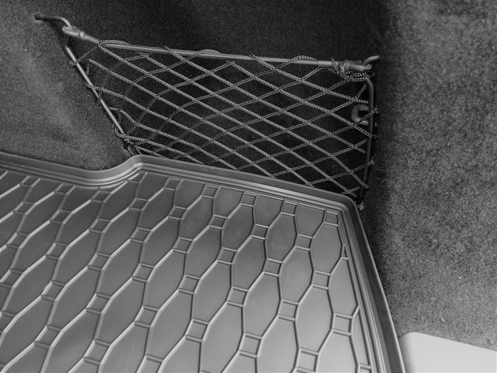 Passgenaue Kofferraumwanne und Gummifussmatten geeignet für OPEL Insignia SportsTourer ab 2017 + Gur