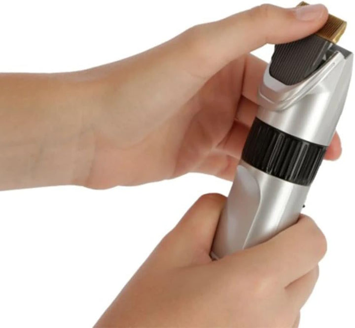 Clipstar 18180 Akku-Schermaschine Onyx inkl. Zubehör