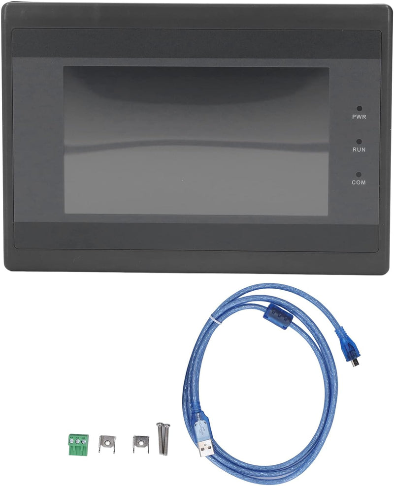 4,3-Zoll-TFT-LCD-HMI-Touchscreen 480 X 272 Hochauflösender Industrie-Touchscreen für SPS