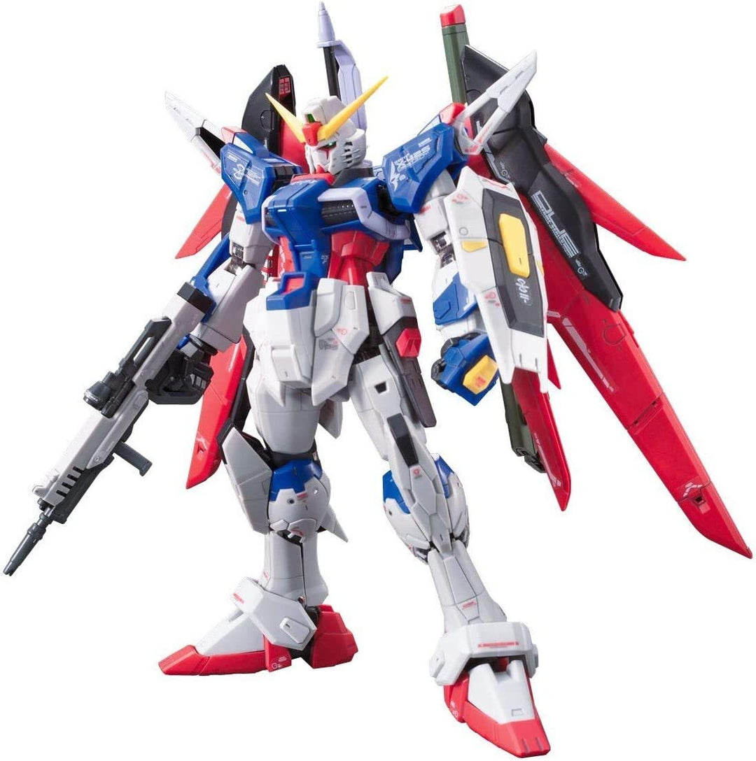 Bandai Hobby BAN181595 Model Kit, 1/144 Scale 11 RG Destiny Gundam Modell-Set, Massstab 1:144, No Co