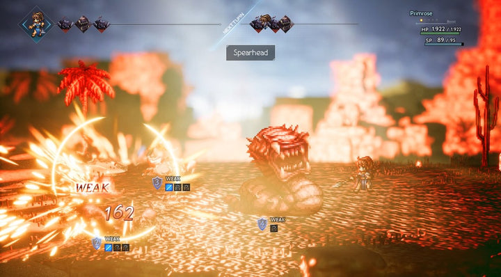 Octopath Traveler - [Nintendo Switch] Nintendo Switch Standard Disk, Nintendo Switch Standard Disk