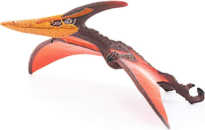 SCHLEICH 14581 Dinosaurs Brachiosaurus, Dinosaurier Figur & Dinosaurs 15008 Realistische Pteranodon