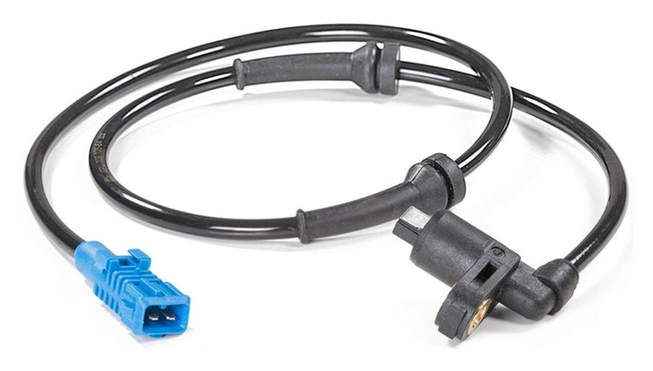 HELLA 6PU 009 106-541 Sensor, Raddrehzahl - 12V - Vorderachse beidseitig - Kabel: 765mm