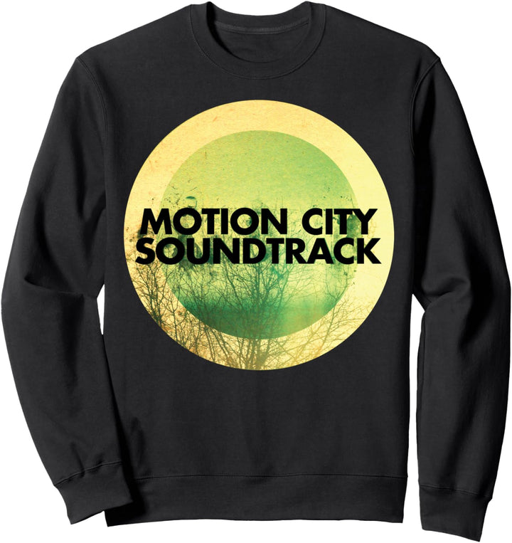 Motion City Soundtrack - Go - Official Merchandise Sweatshirt