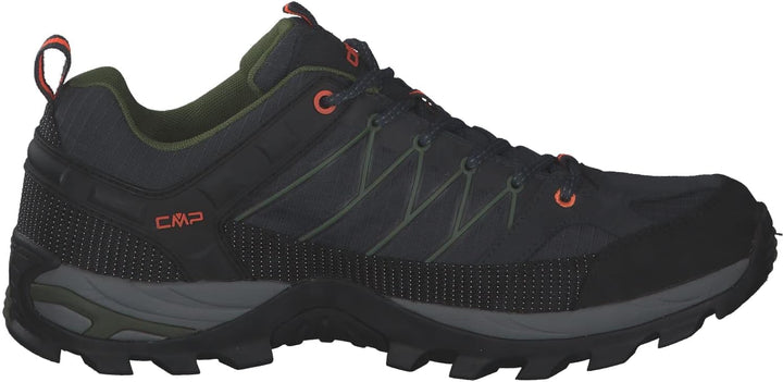 CMP Herren Trekking Shoes 39 EU Antracite Torba, 39 EU Antracite Torba