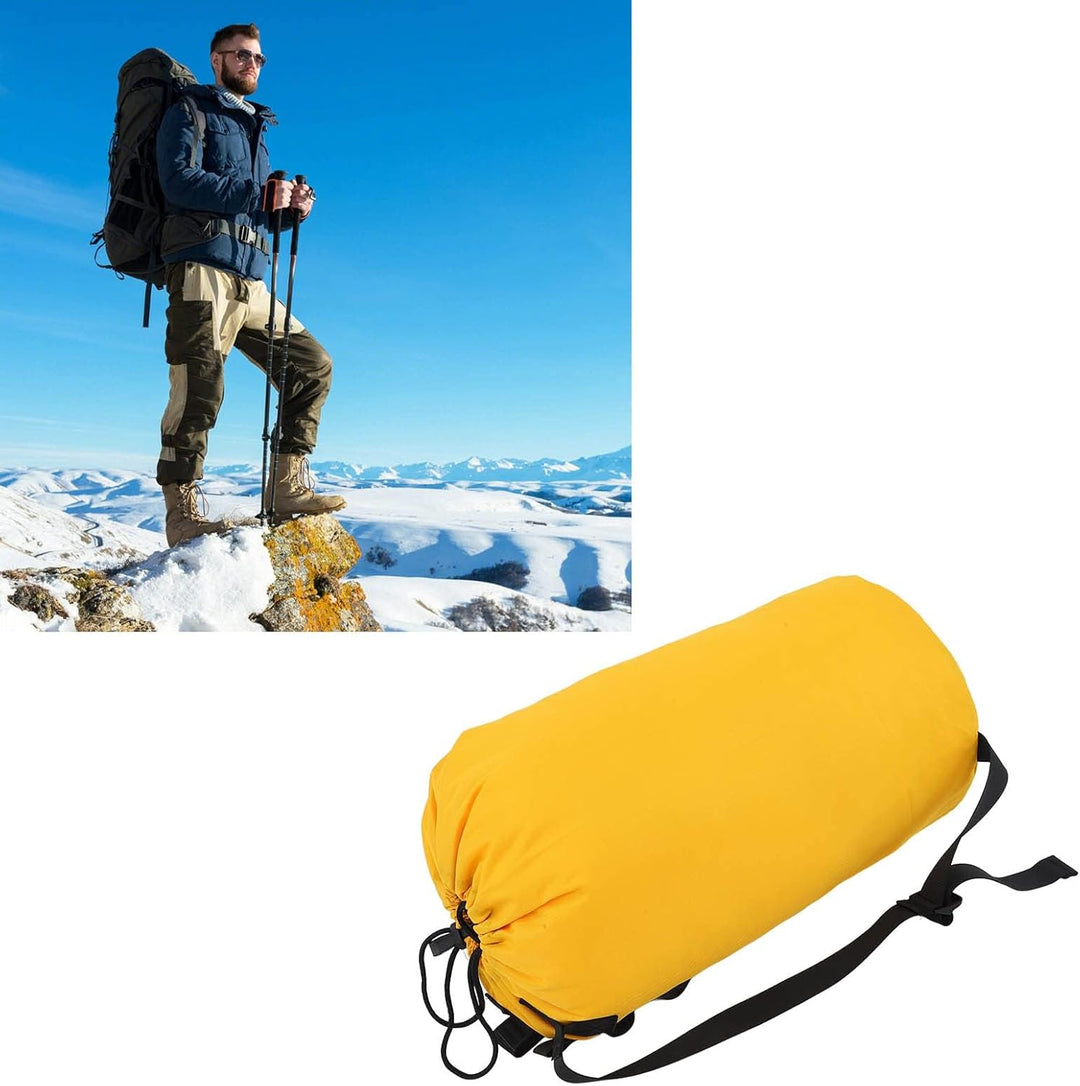 Alomejor Seilaufbewahrungstasche Fels- und Baumkletterausrüstung, Baumpflegerausrüstung, Rucksack-Se