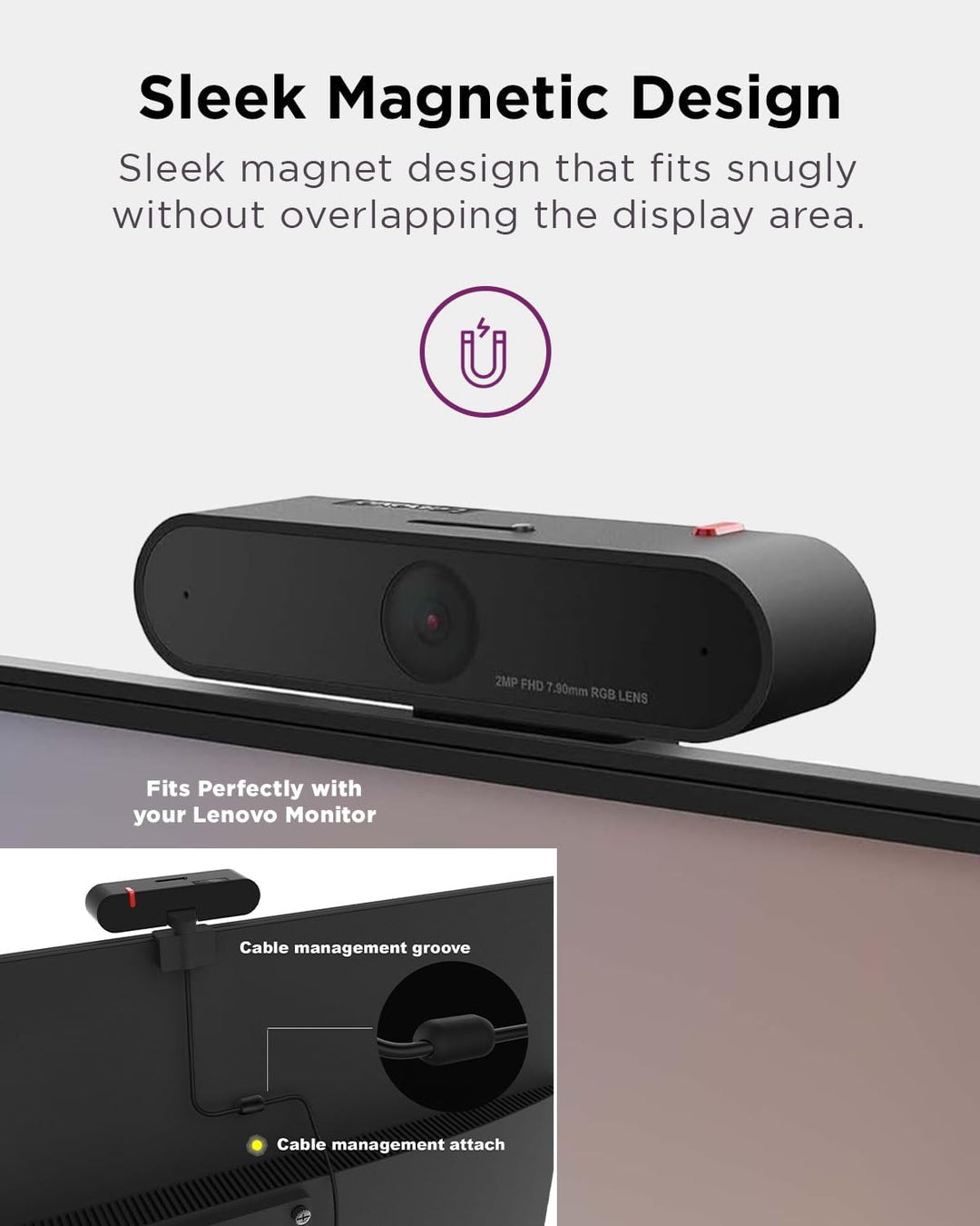 Lenovo 510 Stück LC50 Webcam, LC50 Webcam