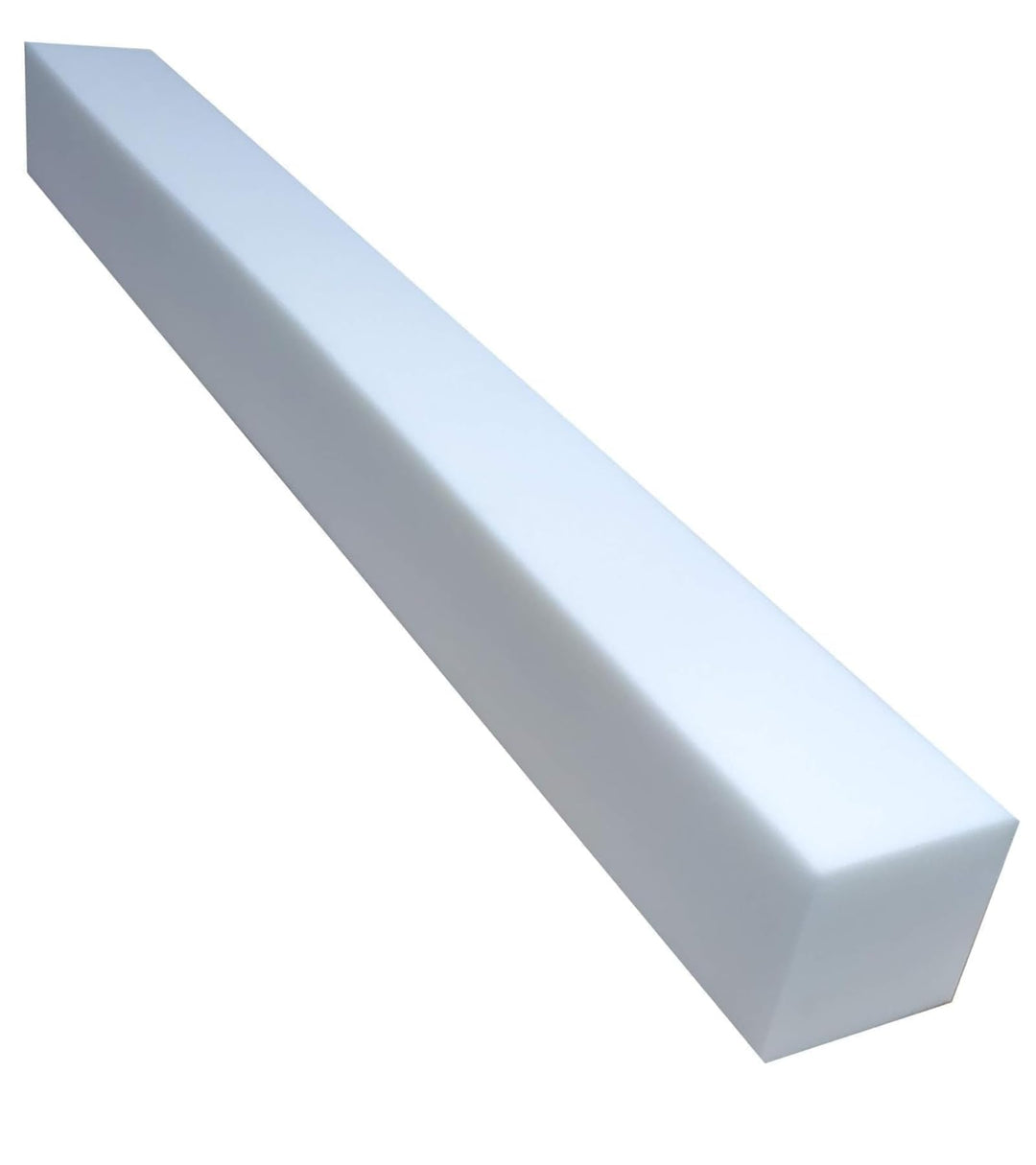 All4All Matratzenverlängerung – Zusatzmatratze - Schaumstoff zuschnitt - Matratzenkeil - Bett Lücken