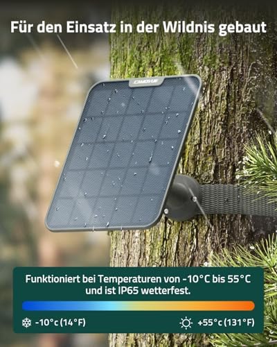 Reolink Go Plus 3G/4G LTE Überwachungskamera mit SIM-Karte 2K 4MP HD, Personen-/Autoerkennung, Akku