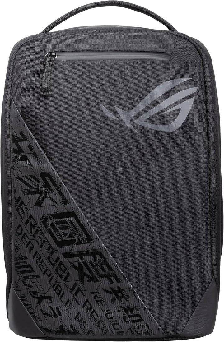 ASUS Herren Bag Backpack/Bk/15_17 ASUS BP1501G ROG BACKPACK BK 15 17 PULG, Schwarz, Einheitsgrösse E