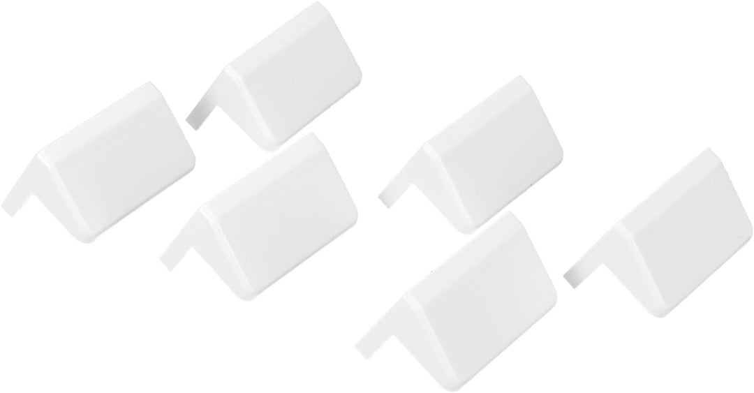 easyPART Kompatibel/Ersatz für Miele 00491368 Befestigungssatz Flachscharnier Scharnier Montageset K