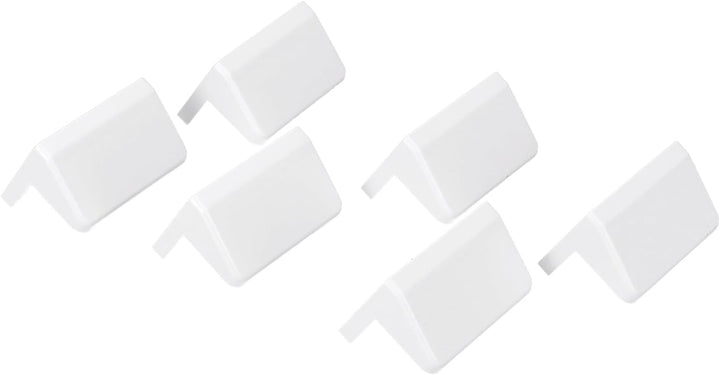 easyPART Kompatibel/Ersatz für Miele 00491368 Befestigungssatz Flachscharnier Scharnier Montageset K