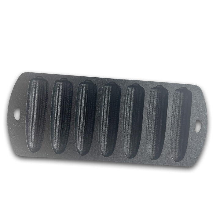 Bayou Classic 7490 Cornbreadpfanne/Maisbrot aus Gusseisen, ca. 30,5 cm (12 Zoll)