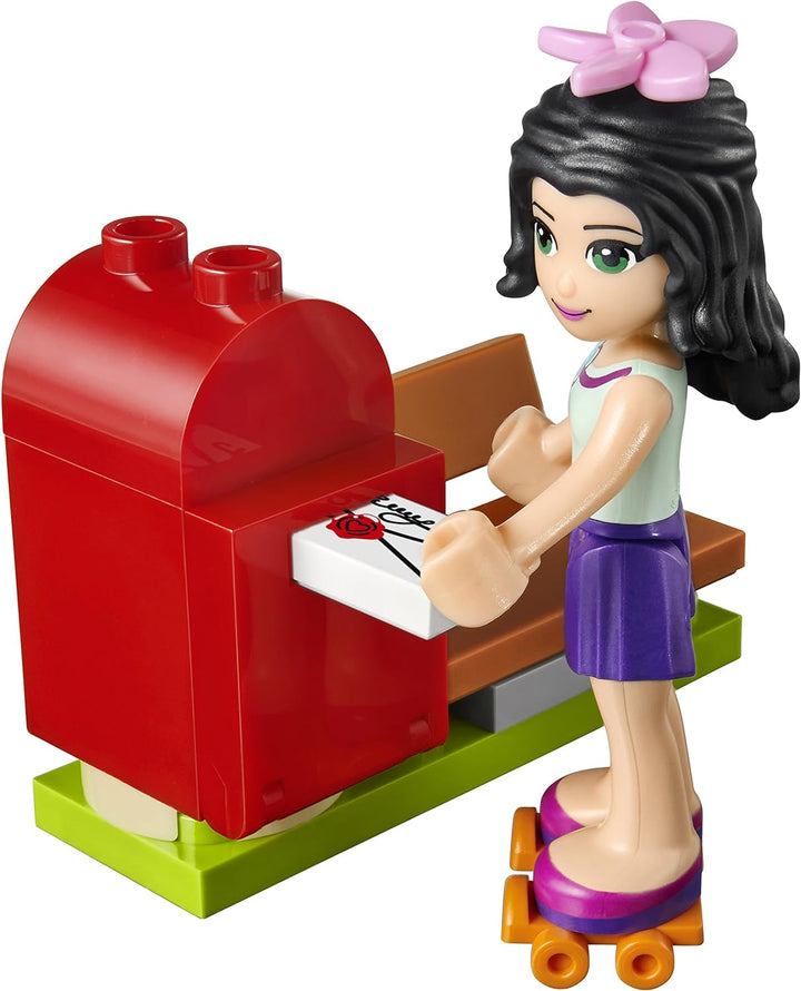 LEGO Friends 41098 Emma's Tourist Kiosk Building Kit by