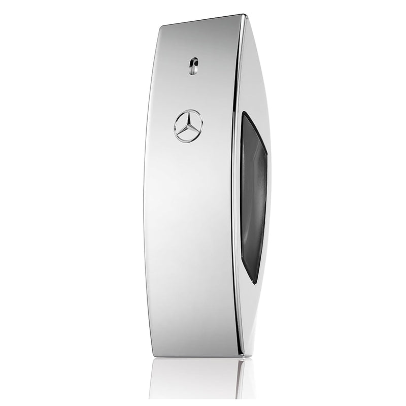 Mercedes-Benz Club Eau de Toilette Natural Spray, 100 ml 100 ml (1er Pack), 100 ml (1er Pack)