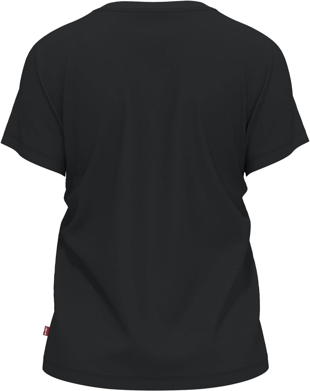 Levi's Damen The Perfect Tee T-Shirt, Large Batwing XXS Batwing Leopard Caviar, XXS Batwing Leopard