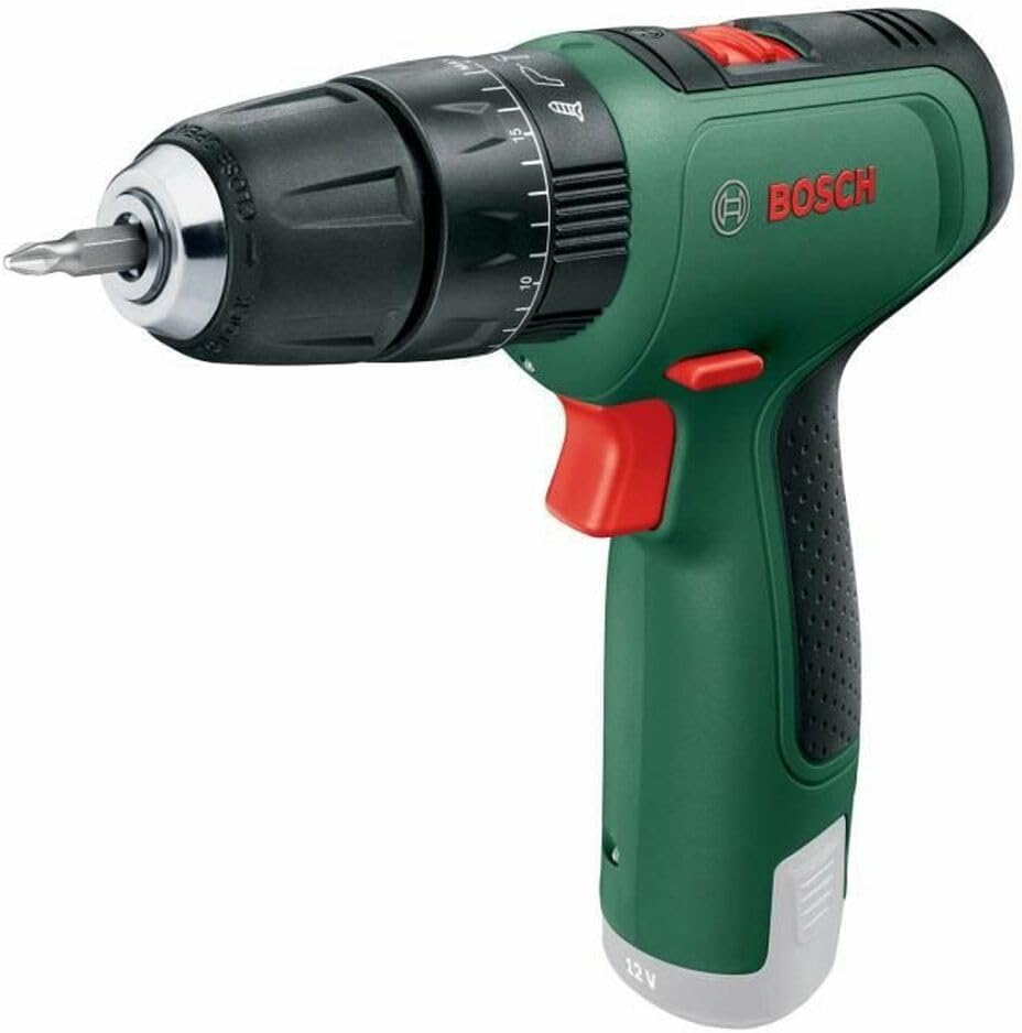 Bosch Home and Garden Bosch Akku Bohrschrauber EasyImpact 1200 (Ohne Akku, 12 Volt System, im Karton