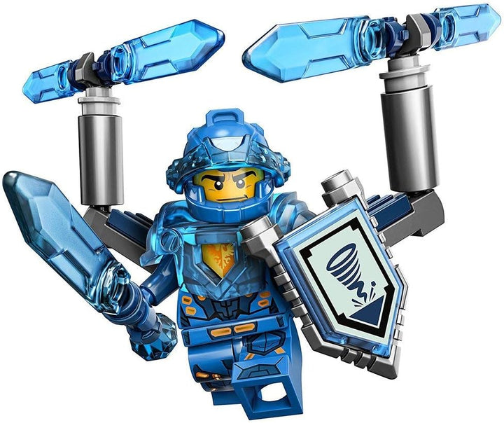 LEGO Nexo Knights 70330 - Ultimative Clay Clay, gemischt, Clay, gemischt