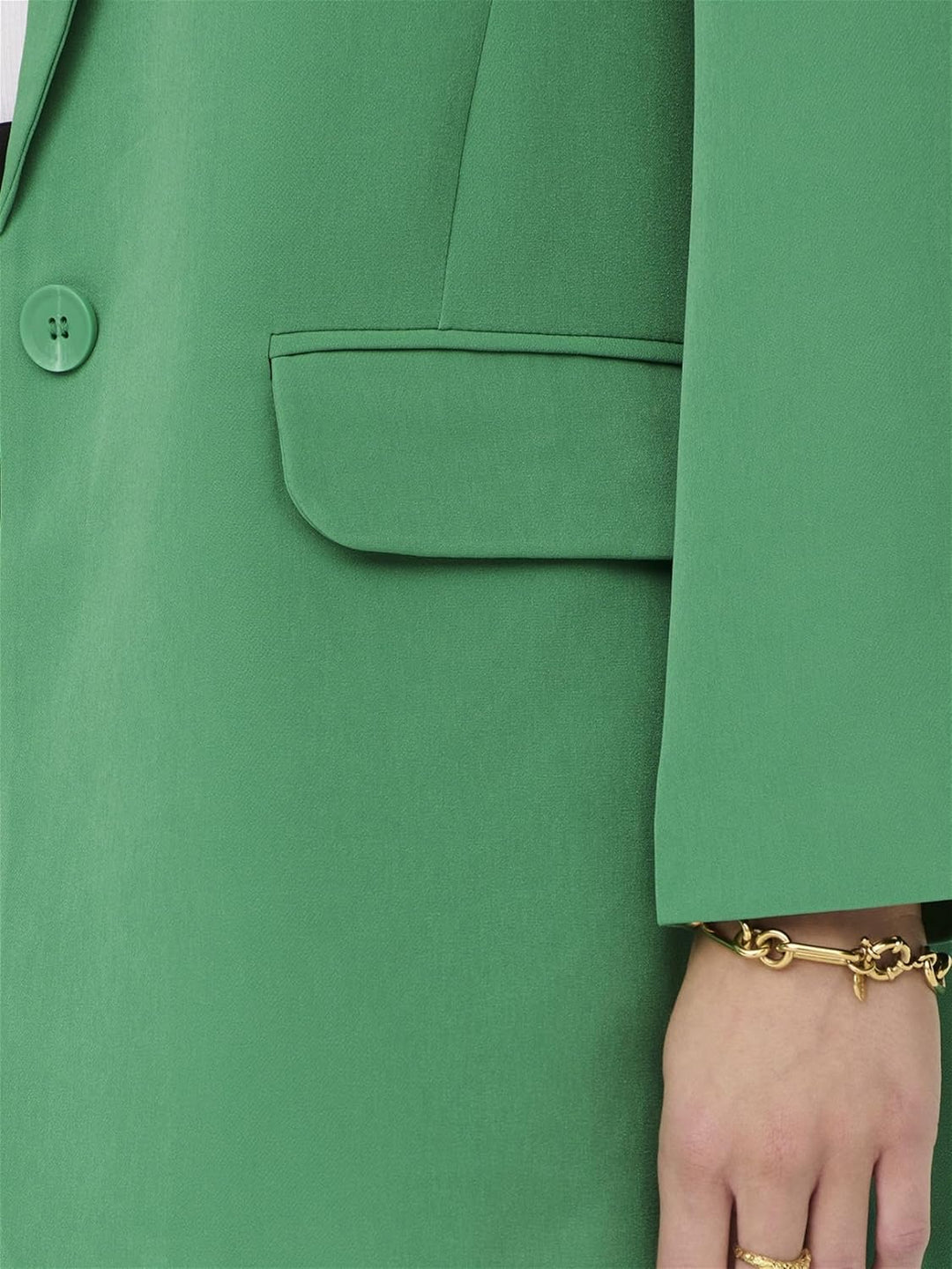 ONLY Female Klassischer Blazer Langer Blazer 32 Alhambra, 32 Alhambra
